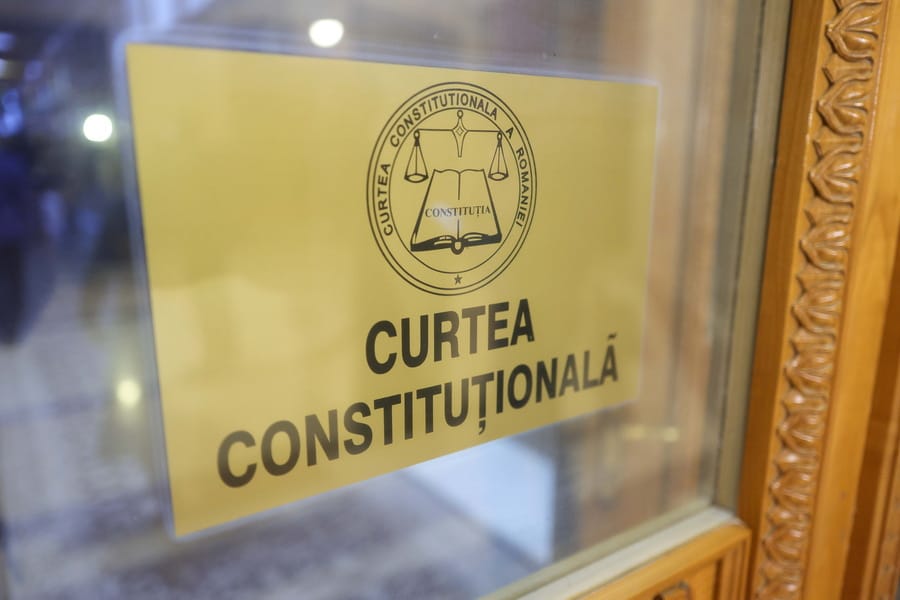 CCR anulează supraimpozitarea pensiilor speciale, generând un nou blocaj pentru PNRR