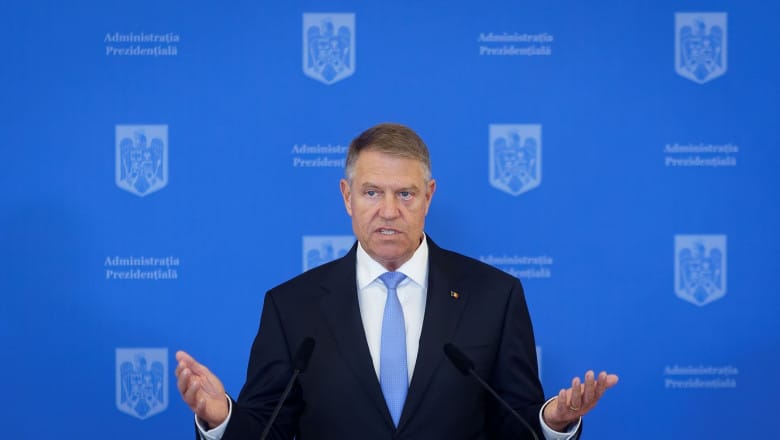 Klaus Iohannis: România, o țară stabilă, democrată și proeuropeană, intră în 2025 cu încredere