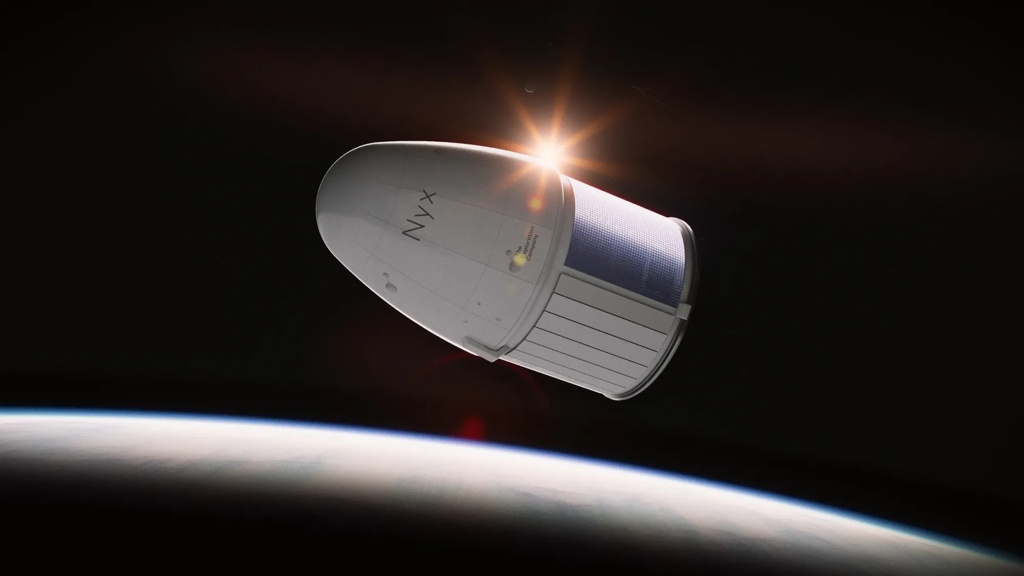 Rivalul european al SpaceX, The Exploration Company, strânge 160 de milioane de dolari pentru dezvoltarea capsulei spațiale reutilizabile Nyx