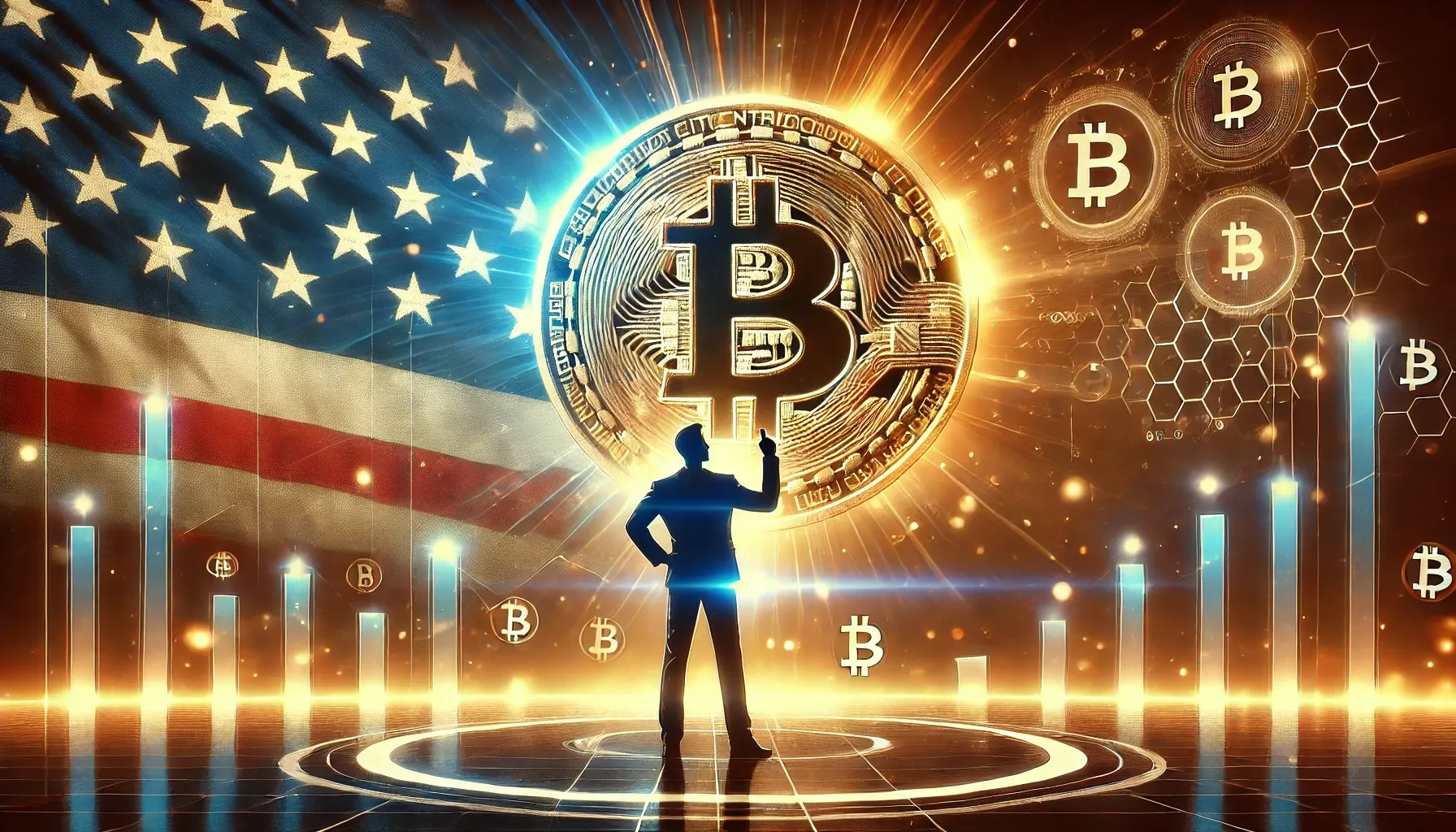 Industria crypto își visează era de aur sub conducerea lui Trump