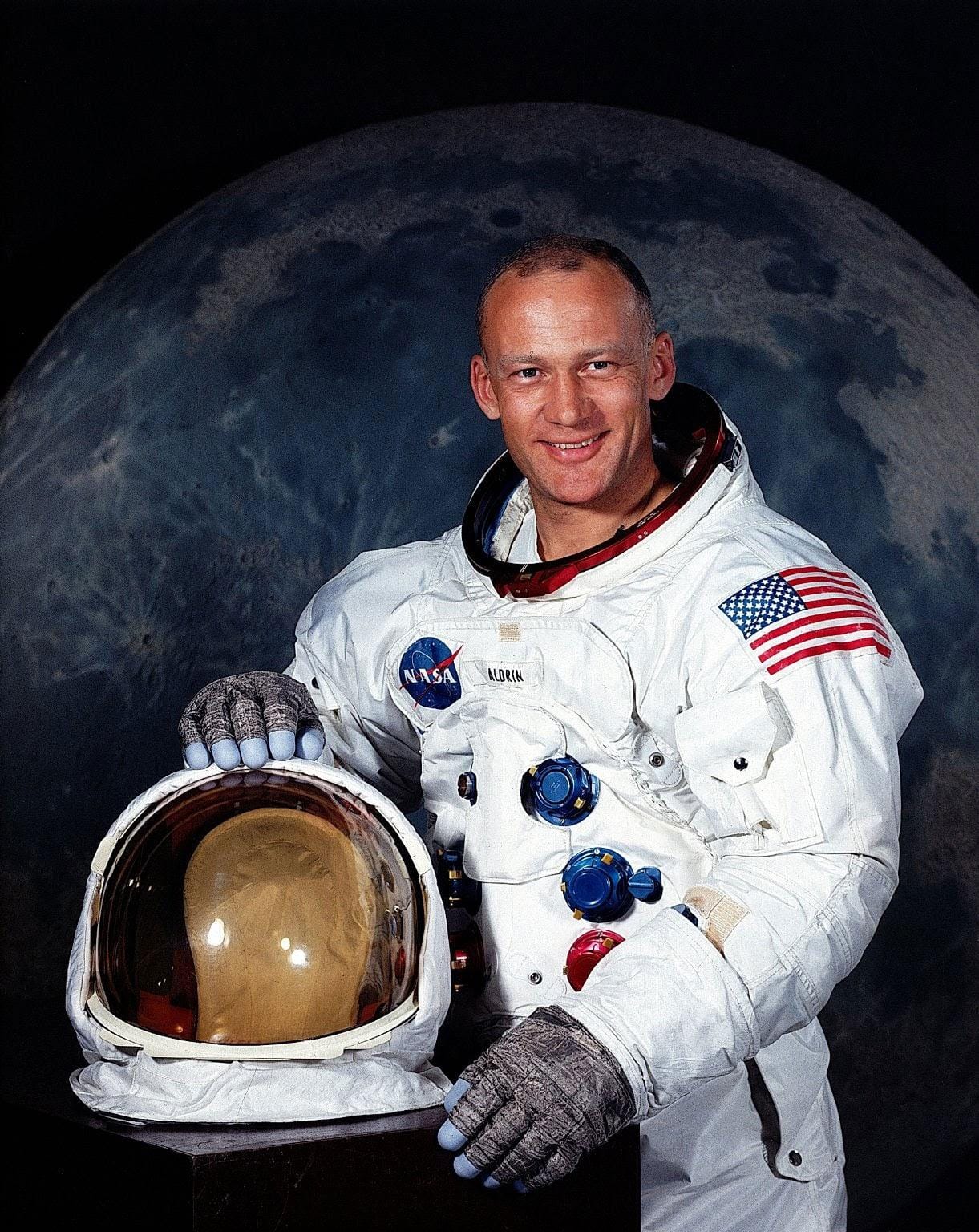 Buzz Aldrin: O Viață Printre Stele