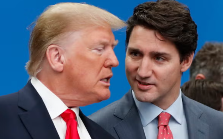 Trump propune integrarea Canadei în SUA după demisia lui Trudeau: "Împreună, ce națiune grozavă ar fi aceasta!"