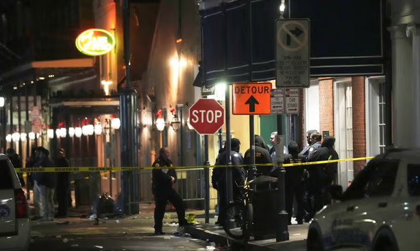 Tragedie în cartierul Francez, din New Orleans