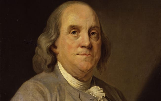 Benjamin Franklin: Unul dintre ”Părinții Fondatori” ai Statelor Unite