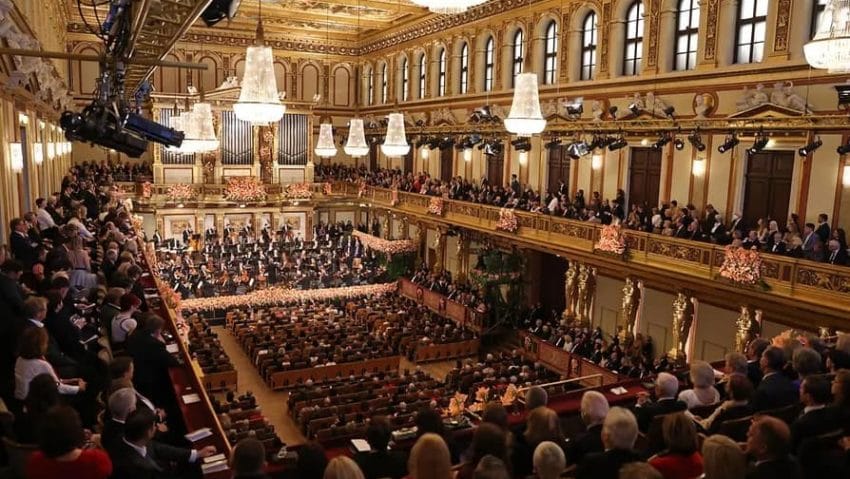 Concertul de Anul Nou 2025 de la Viena: O tradiție muzicală de neuitat