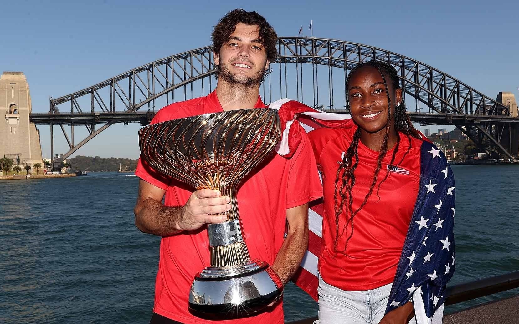 SUA Câștigă United Cup 2025: Coco Gauff și Taylor Fritz scriu istorie la Sydney