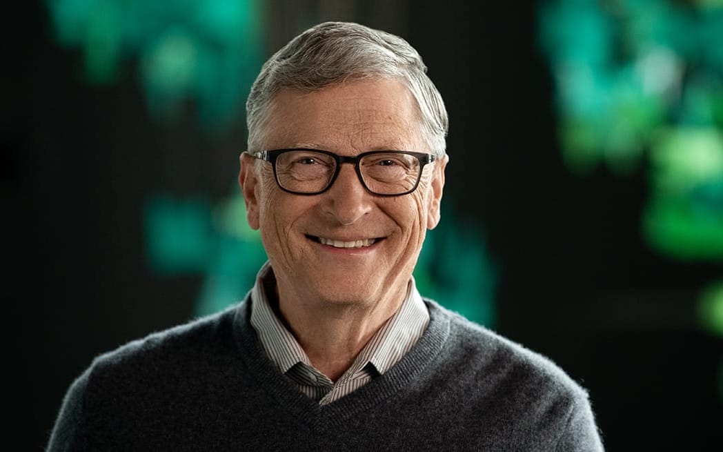 Bill Gates dezvăluie secretele ascensiunii sale în "Source Code: My Beginnings"