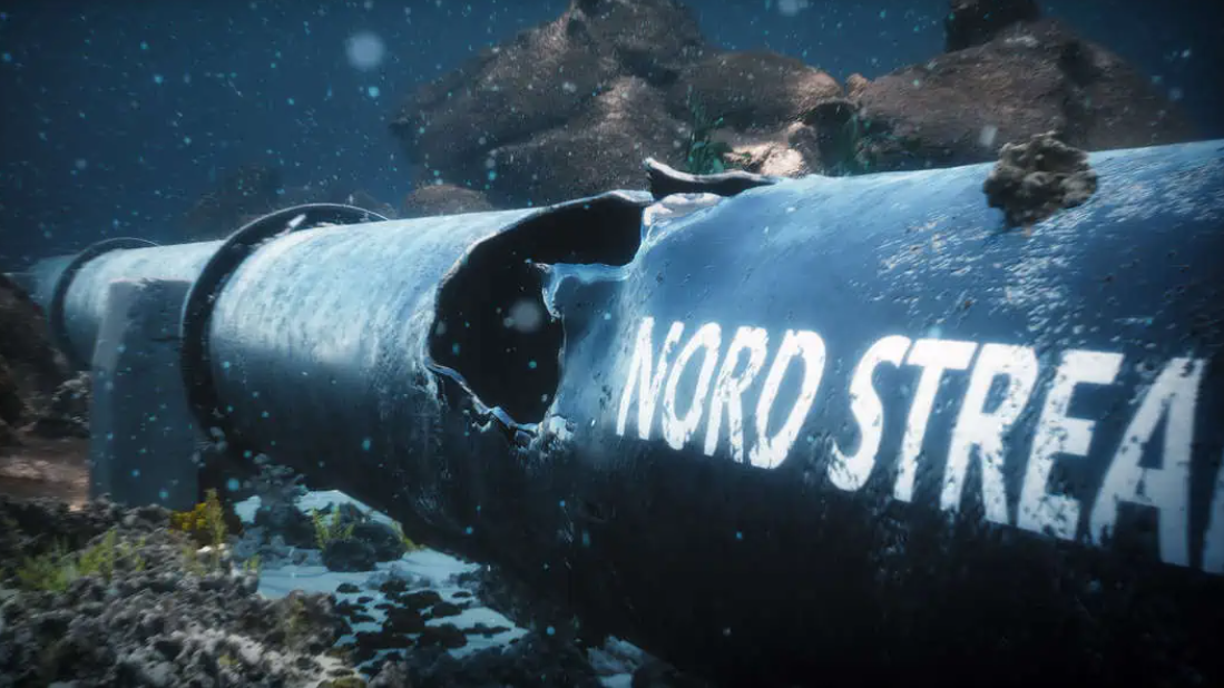 Autoritățile daneze aprobă lucrări de conservare la conducta avariată Nord Stream 2