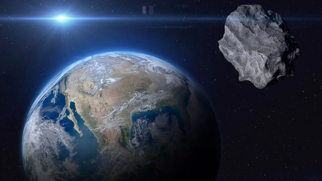 NASA caută soluții pentru a distruge un asteroid periculos care ar putea lovi Pământul și devasta un oraș