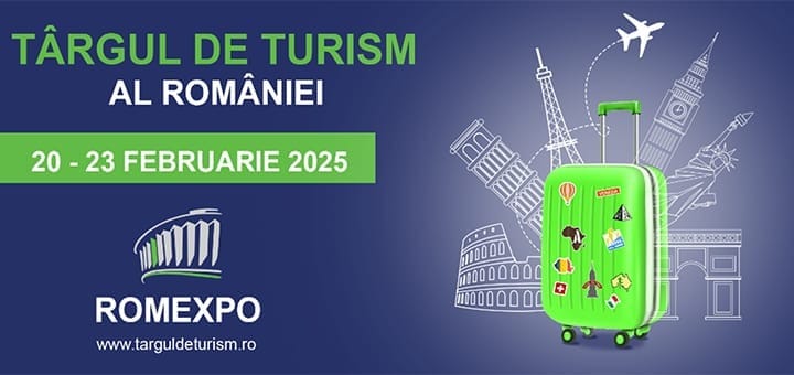 Târgul de Turism al României – ediția de primăvară 2025: Reduceri și oferte speciale la Romexpo