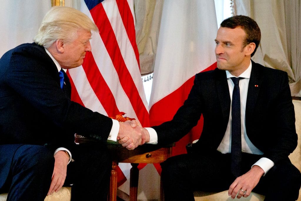 Întâlnire Trump-Macron la Casa Albă: Eforturi comune pentru pace în Ucraina