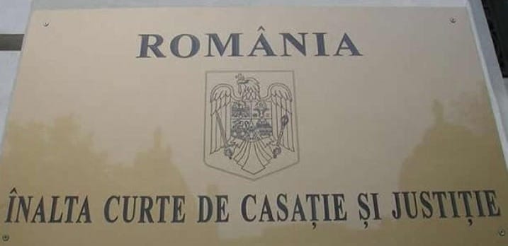 ÎCCJ respinge definitiv recursul lui Călin Georgescu privind anularea alegerilor prezidențiale