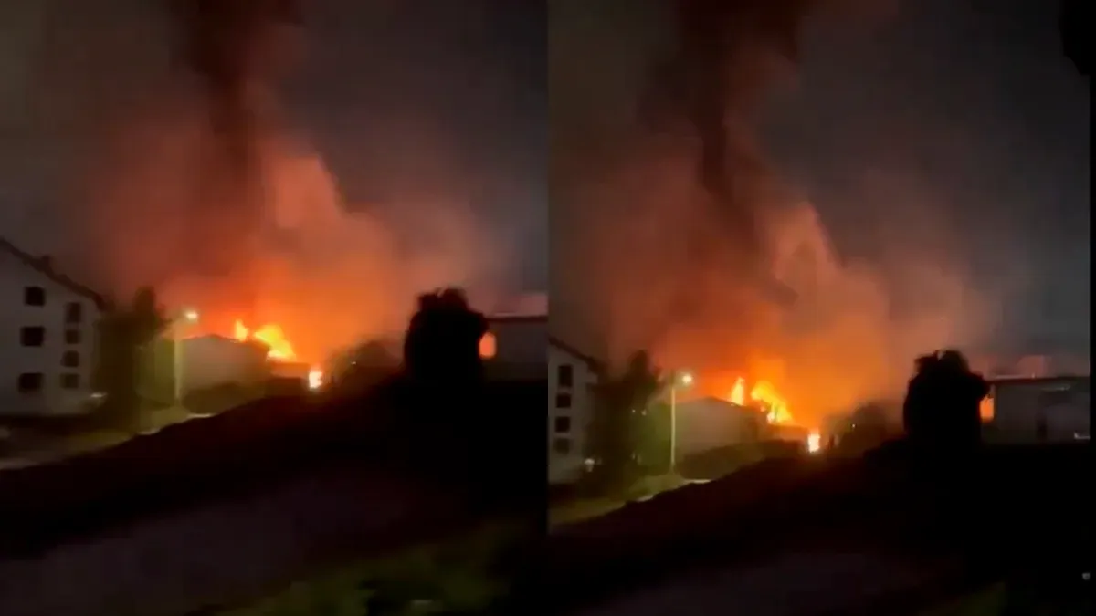 Incendiu devastator într-un club de noapte din Kocani, Macedonia de Nord: 59 de morți și peste 150 de răniți