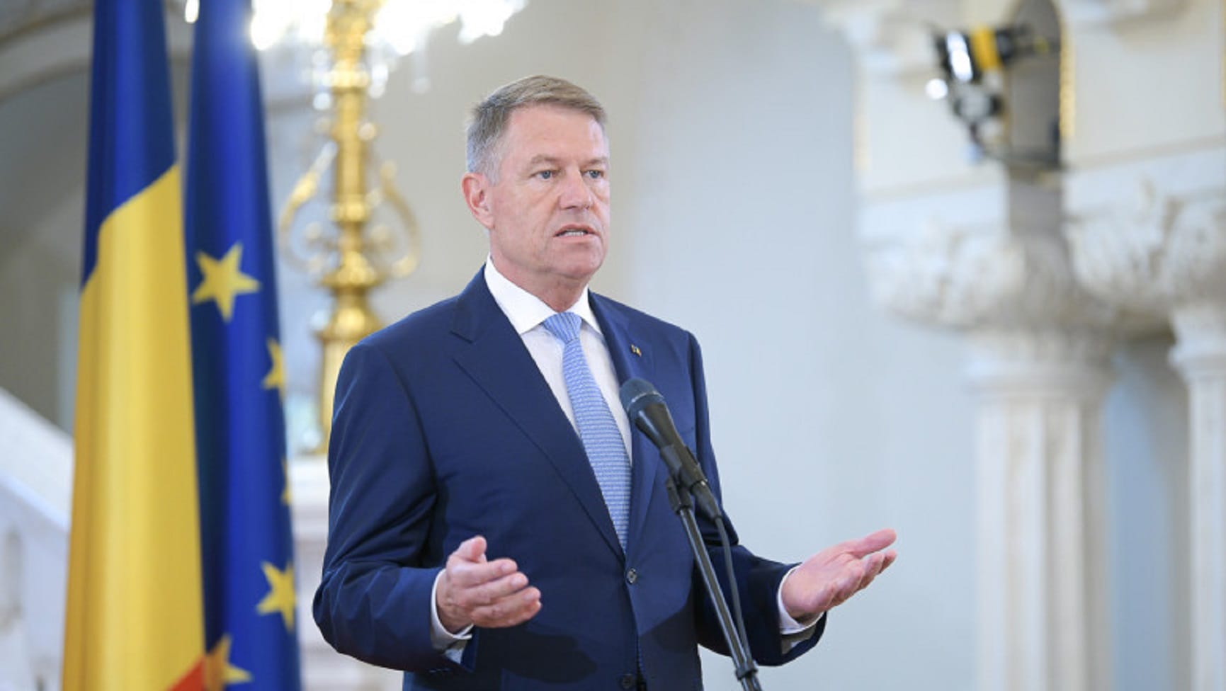 Administrația Prezidențială dezvăluie costurile detaliate ale deplasărilor externe ale fostului președinte Klaus Iohannis​