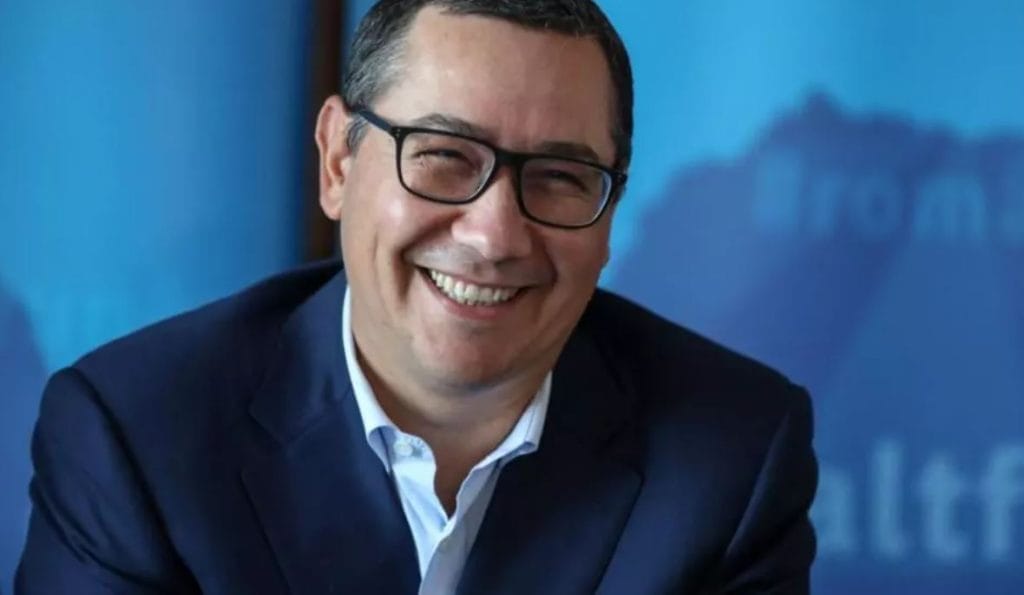 Victor Ponta renunță la cetățenia sârbească înainte de ședința CCR privind candidatura sa la prezidențiale​