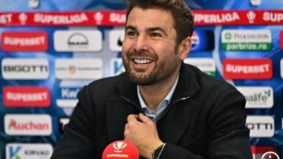 Adrian Mutu revine în SuperLiga: preia conducerea tehnică a Petrolului Ploiești imagine postare