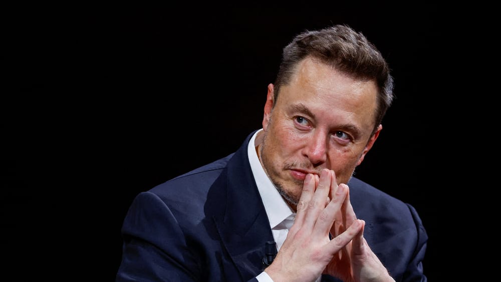 Elon Musk critică anularea Alegerilor Prezidențiale din România imagine postare