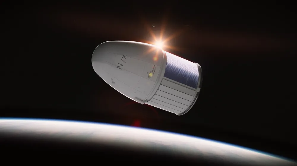 Rivalul european al SpaceX, The Exploration Company, strânge 160 de milioane de dolari pentru dezvoltarea capsulei spațiale reutilizabile Nyx imagine postare