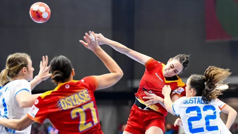 România încheie Campionatul European de Handbal Feminin 2024 pe locul 11 și se pregătește pentru barajul Campionatului Mondial imagine postare