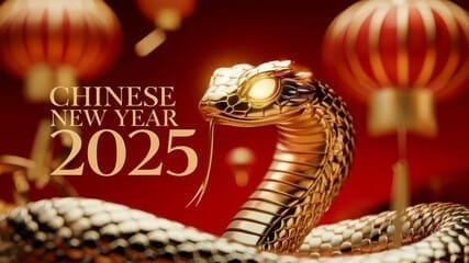 Anul Nou Chinezesc 2025: Semnificații, tradiții și horoscop pentru Anul Șarpelui de Lemn imagine postare