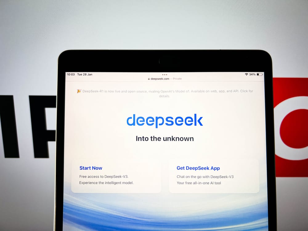 DeepSeek, Rivalul OpenAI: Inteligența artificială care schimbă tot ce știam până acum imagine postare