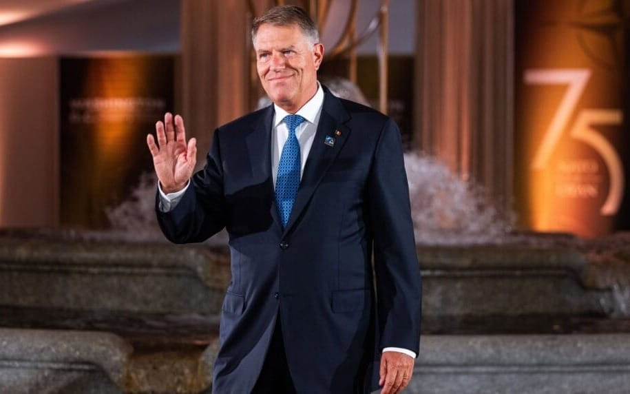 Klaus Iohannis și-a încheiat mandatul de Președinte al României; Ilie Bolojan preia interimatul până la alegerile din luna mai imagine postare