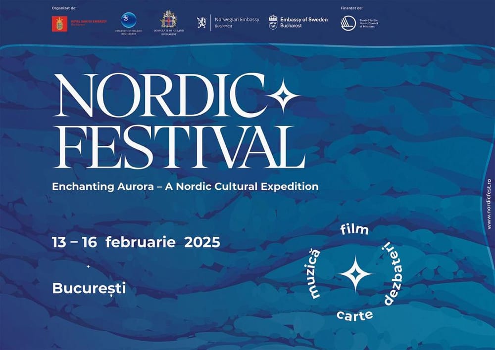 Ultima zi a Nordic Festival 2025: Descoperă cultura nordică în inima Bucureștiului imagine postare