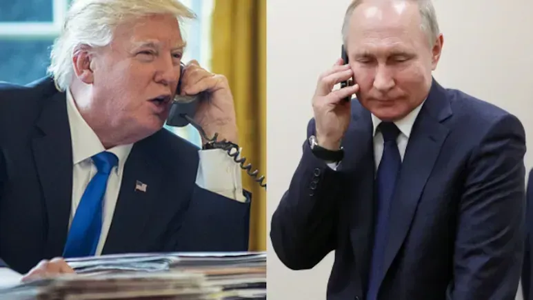 Trump face primii pași spre negocieri de pace: A avut la telefon discuții separate cu Putin și Zelensky imagine postare